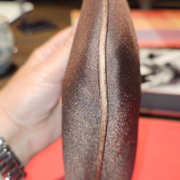 COACH Mercer Neoprene Zippered Pouch/Bag - Picture 9 of 10